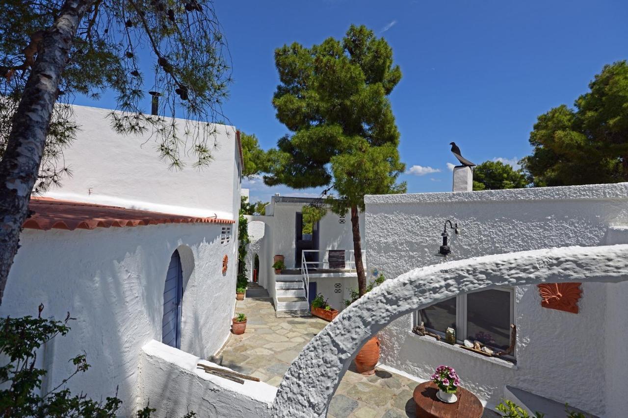 Rosys Little Village Skala  Exterior photo
