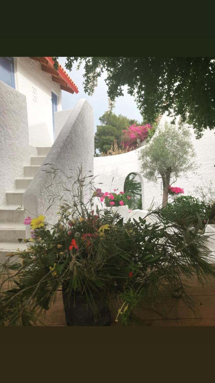 Rosys Little Village Skala  Exterior photo