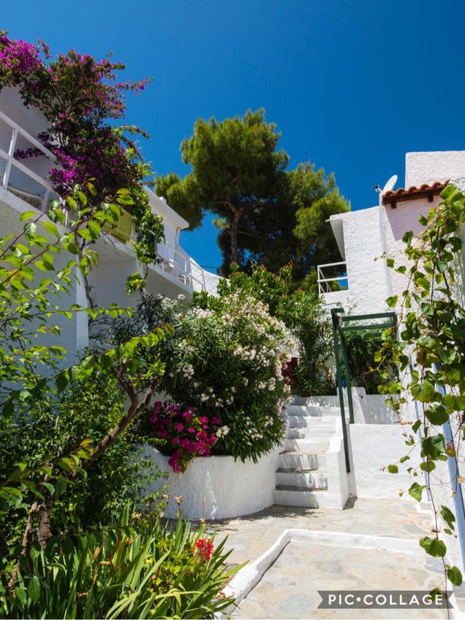 Rosys Little Village Skala  Exterior photo