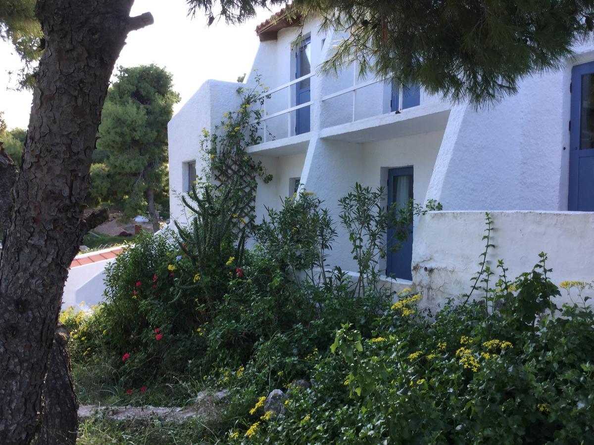 Rosys Little Village Skala  Exterior photo
