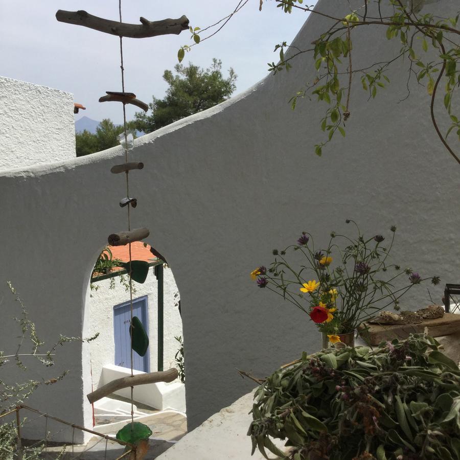 Rosys Little Village Skala  Exterior photo