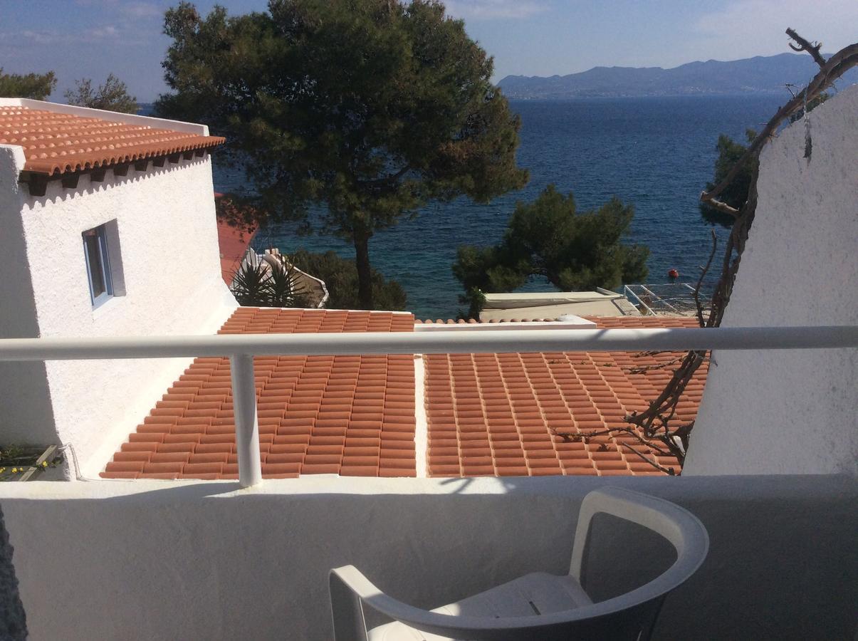 Rosys Little Village Skala  Exterior photo