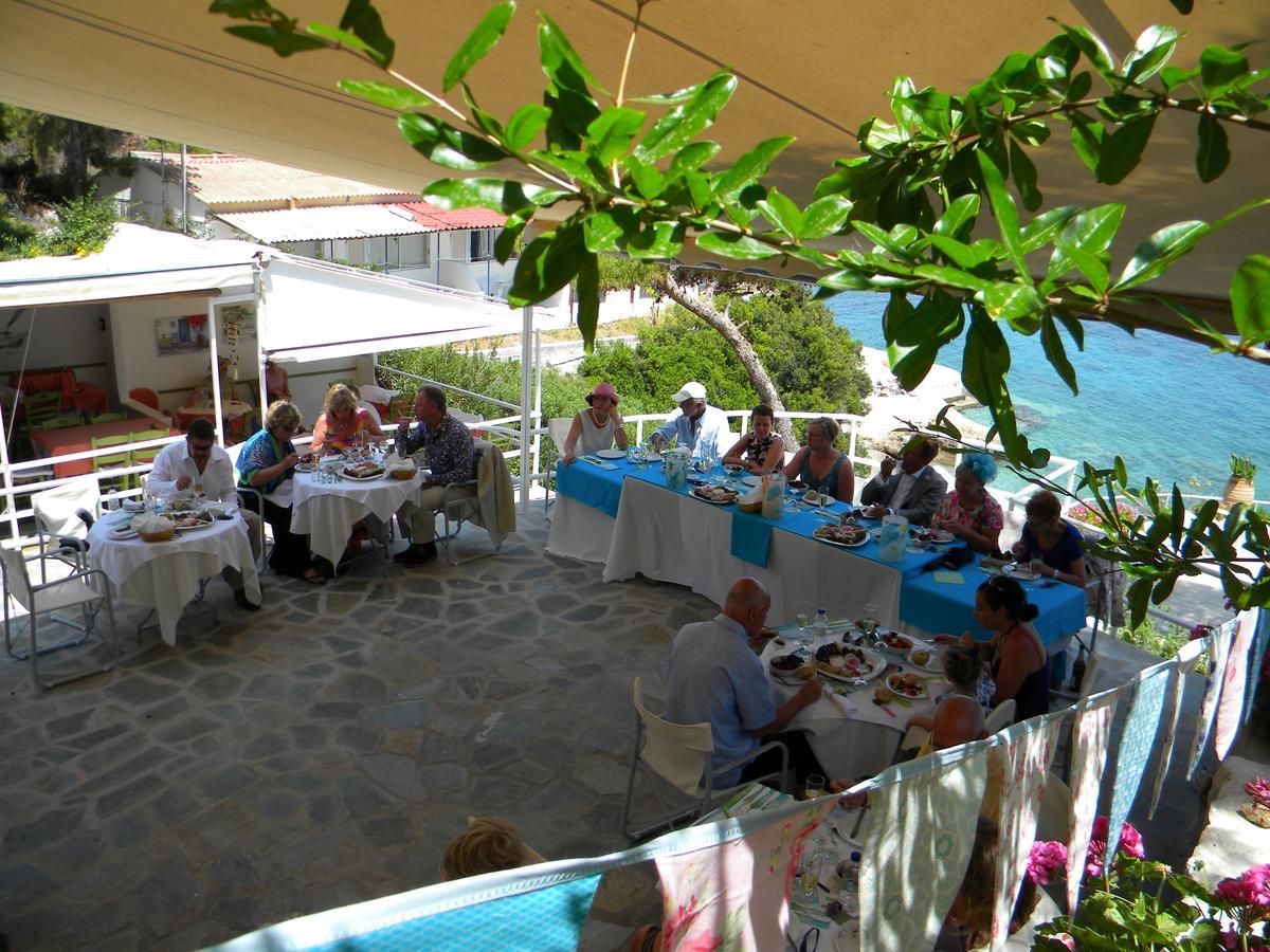 Rosys Little Village Skala  Exterior photo