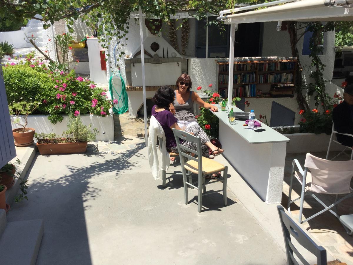 Rosys Little Village Skala  Exterior photo